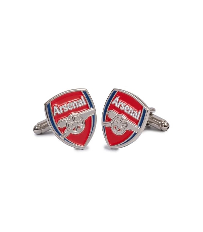 Gemelos de Camisa Fútbol Inglés Contemporáneo 19mm