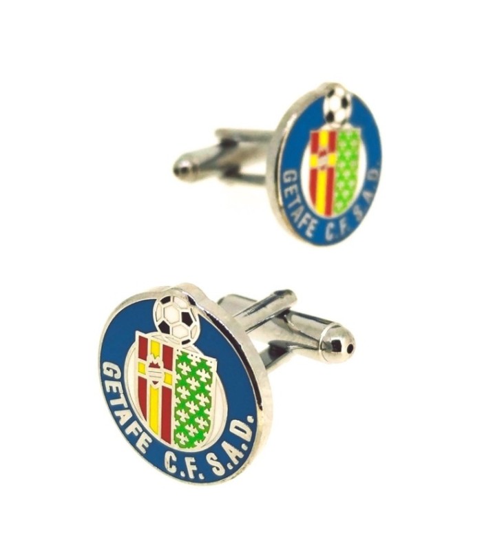 Gemelos de Camisa Getafe CF 18mm