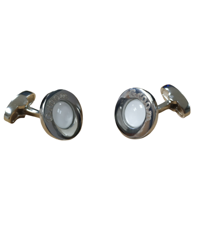 Gemelos de Camisa Groom 18mm