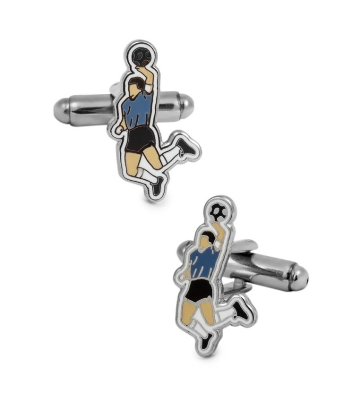 Gemelos de Camisa La Mano de Dios 20mm