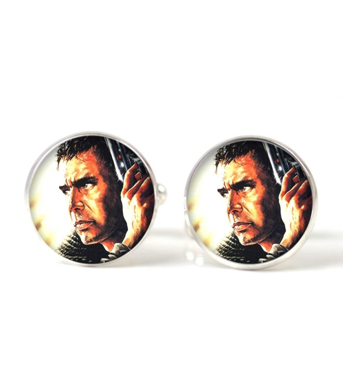 Gemelos de Camisa Magglass Blade Runner