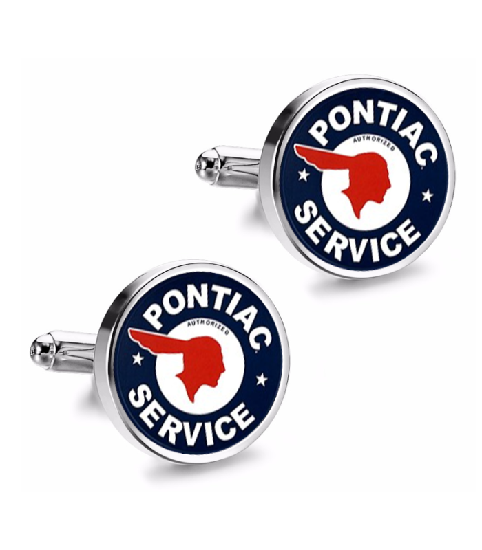 Gemelos de Camisa Magglass Cartel Vintage Nº5 16mm