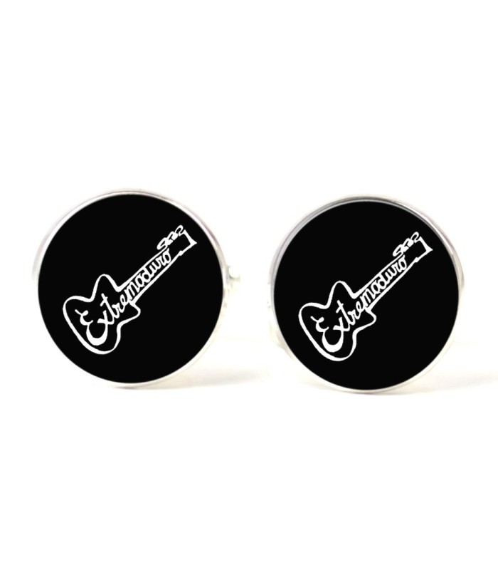 Gemelos de Camisa Magglass Extremoduro