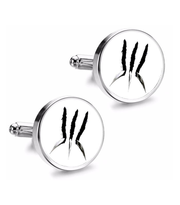 Gemelos de Camisa Magglass Garra Lobezno
