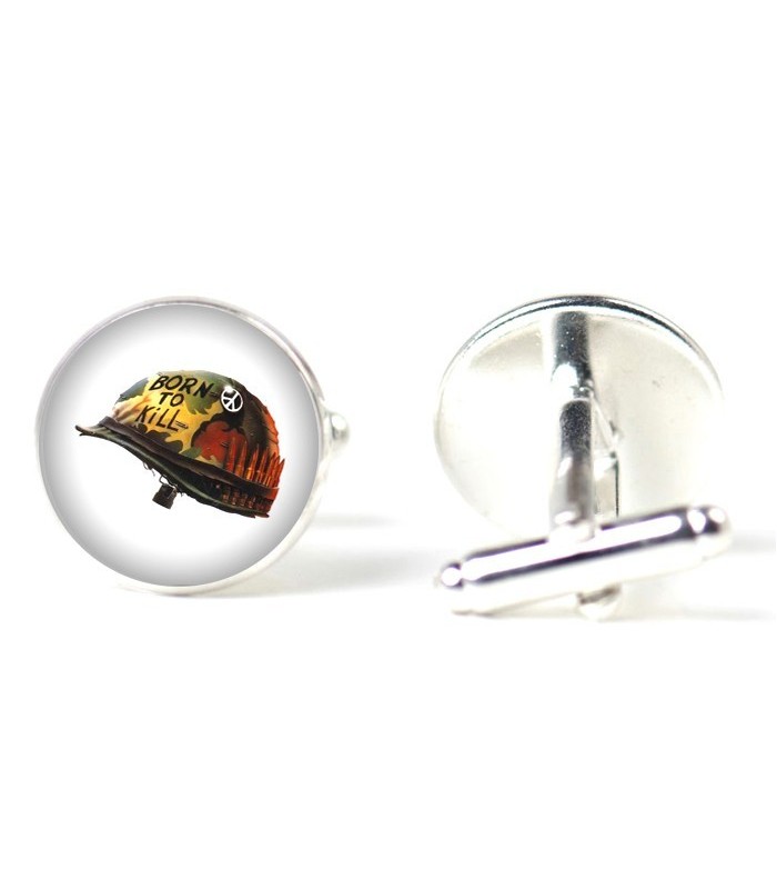Gemelos de Camisa Magglass La Chaqueta Metalica