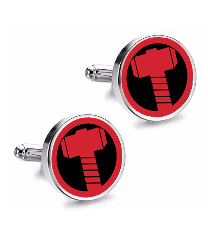 Gemelos de Camisa Magglass Martillo Thor