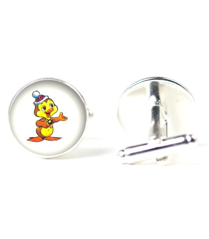 Gemelos de Camisa Magglass Petete