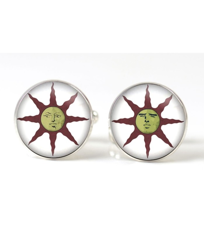 Gemelos de Camisa Magglass Prise The Sun Dark Souls