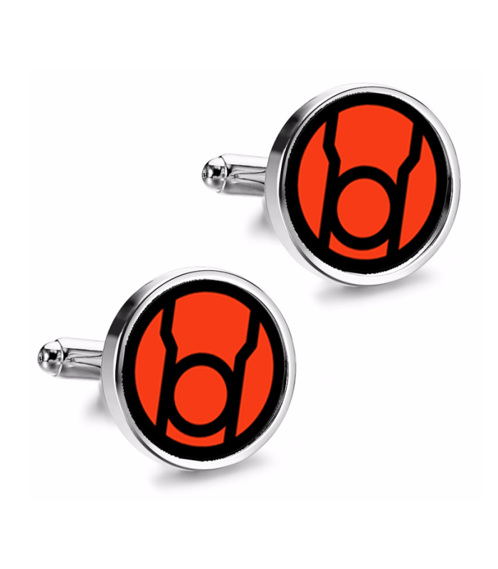 Gemelos de Camisa Magglass Red Lanterns Corps