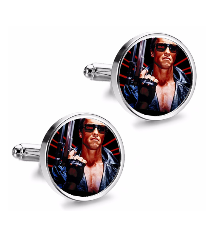 Gemelos de Camisa Magglass Terminator