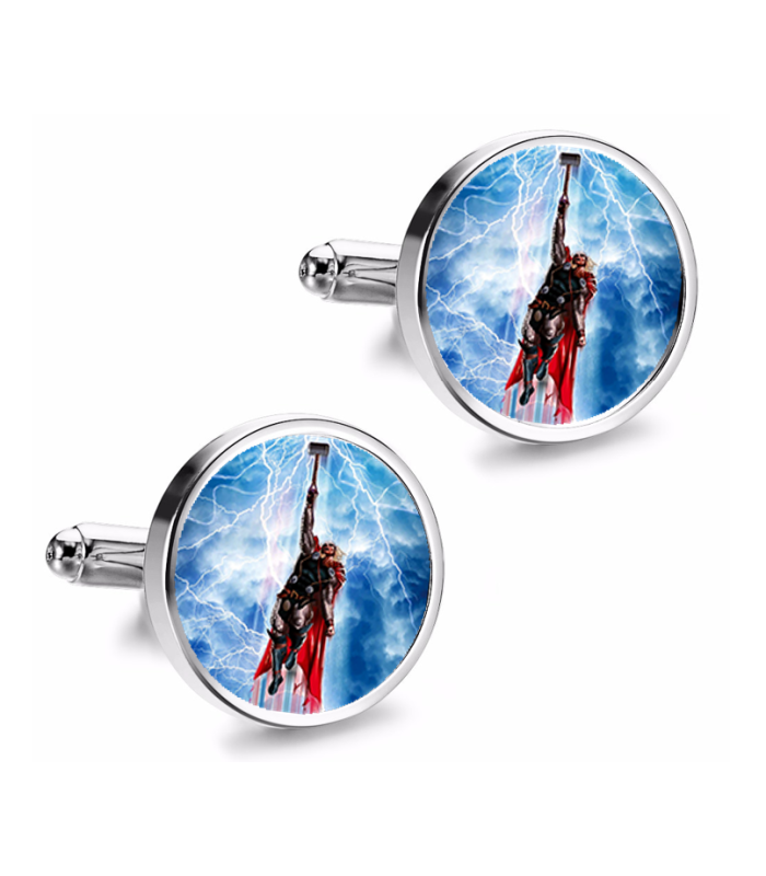 Gemelos de Camisa Magglass Thor Acción