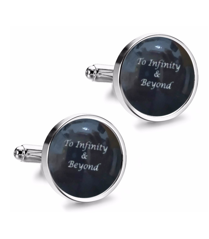 Gemelos de Camisa Magglass To Infinity   Beyond