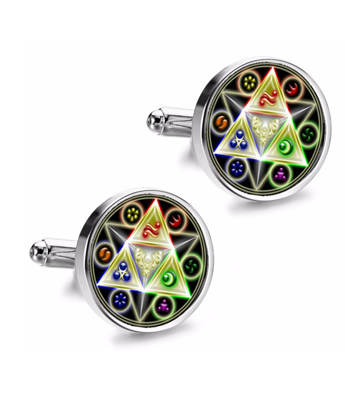 Gemelos de Camisa Magglass Zelda mod 2