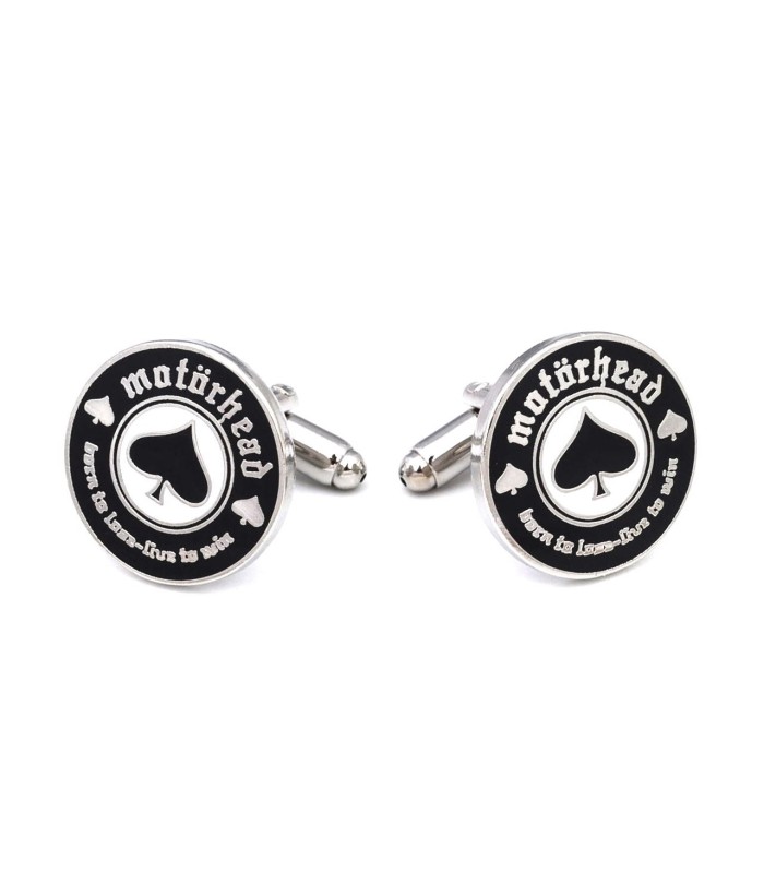 Gemelos de Camisa Motörhead Ace of Spades