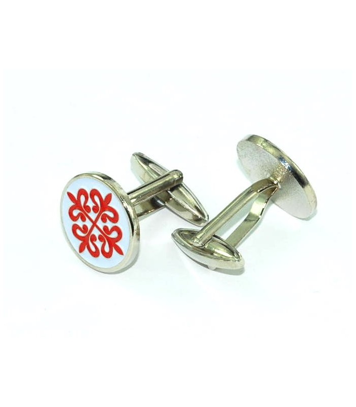 Gemelos de Camisa Orden de Calatrava