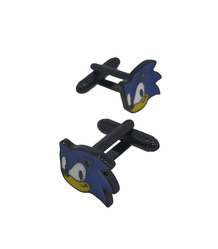 Gemelos de Camisa Sonic 15mm