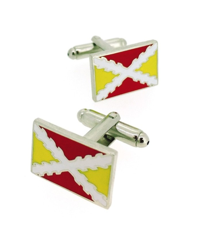 Gemelos de Camisa Tercio Colores España