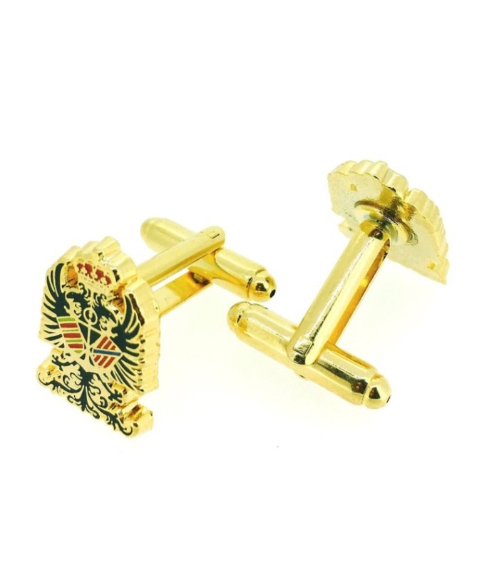 Gemelos de Camisa Tercio de Armada TEAR