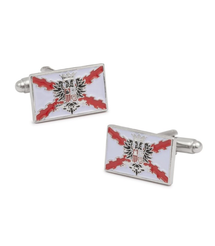 Gemelos de Camisa Tercios de Flandes