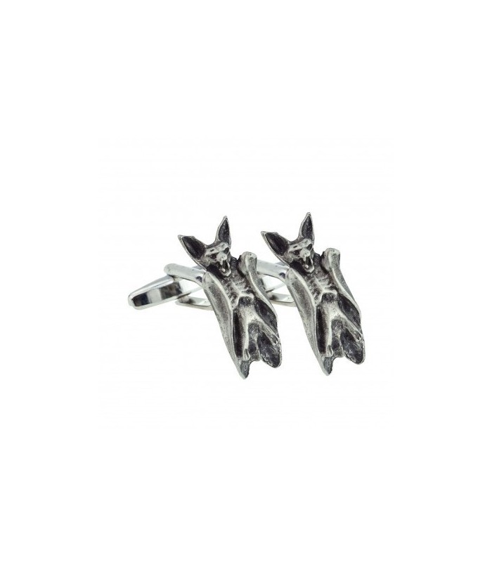 Gemelos de Murcielago alas cerradas 25x10 mm