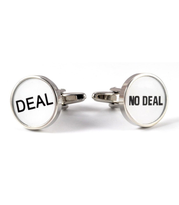 Gemelos DEAL   NO DEAL - Trato o no Trato