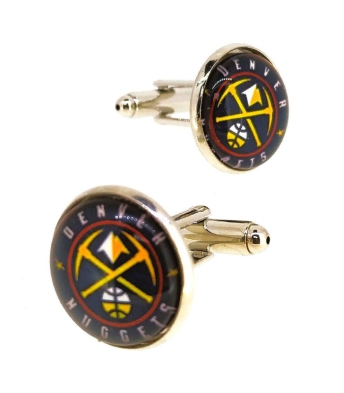 Gemelos Denver Nuggets 16mm