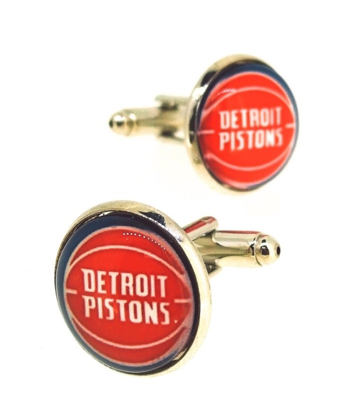 Gemelos Detroit Pistons 16mm