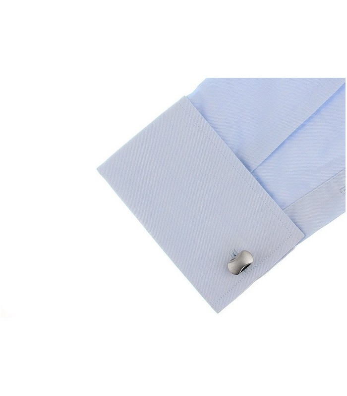 Gemelos Elegant Mouse in Steel