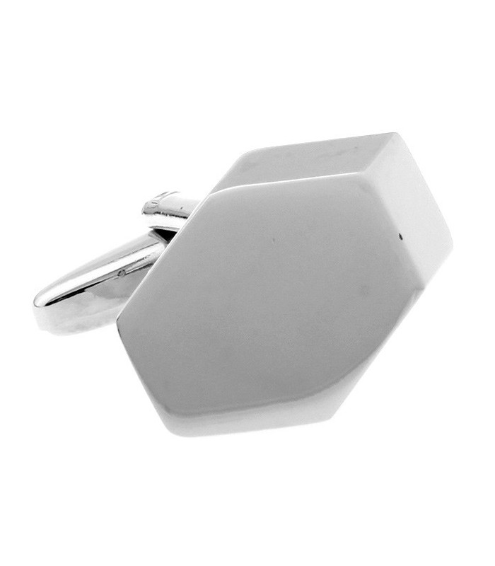 Gemelos Hexagonal Plated 3D