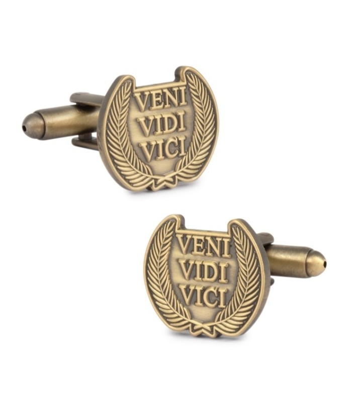 Gemelos Julio Cesar Veni Vidi Vici