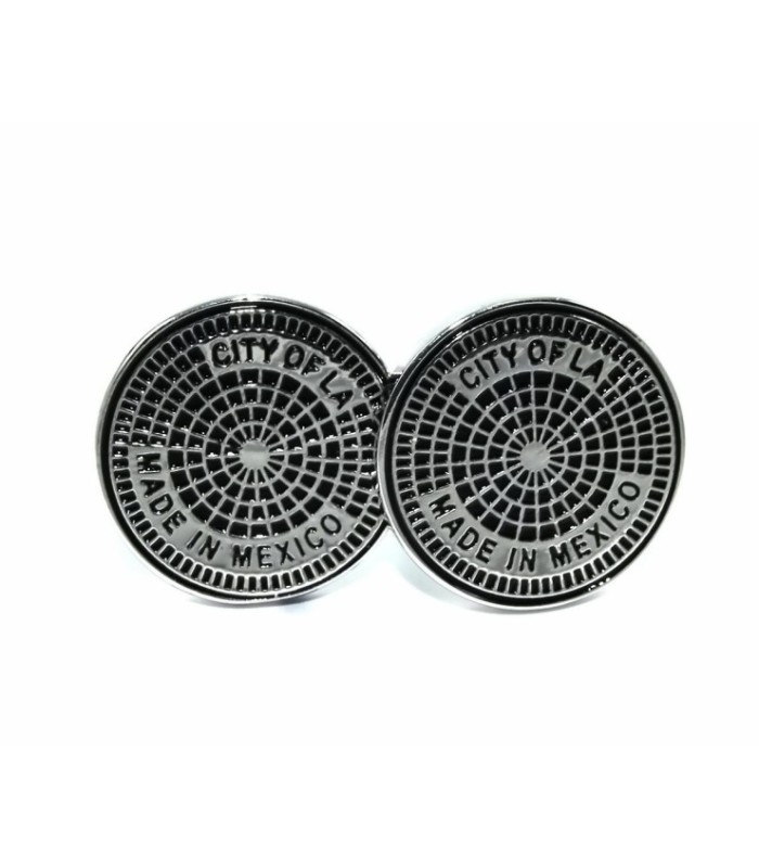 Gemelos Los Angeles Manhole