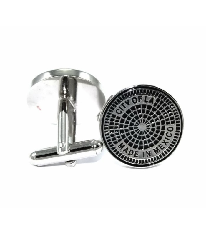 Gemelos Los Angeles Manhole