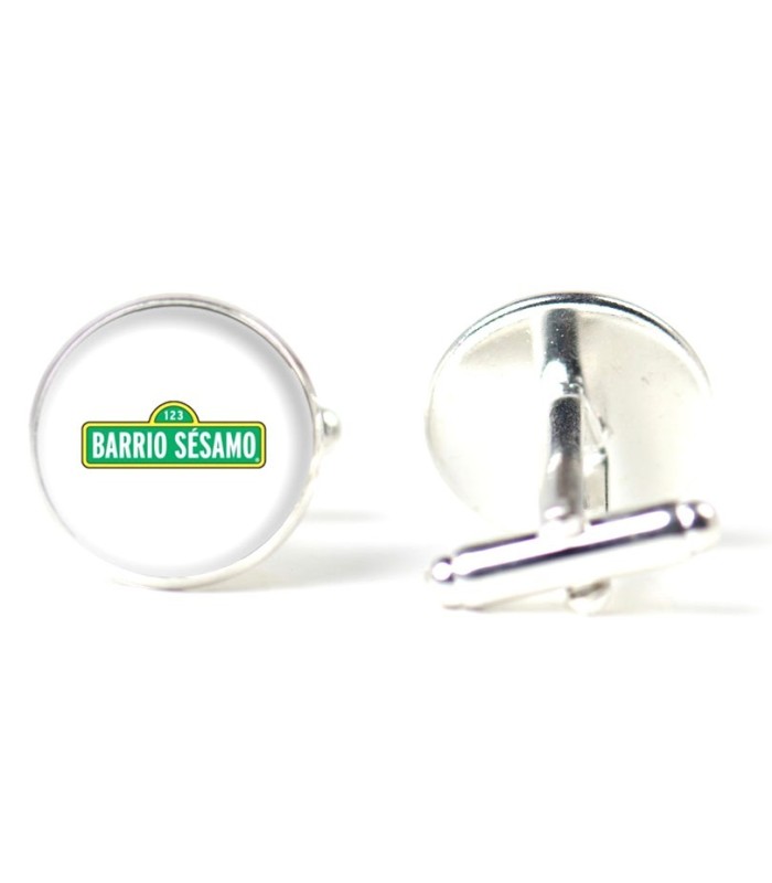 Gemelos Magglass Barrio Sésamo