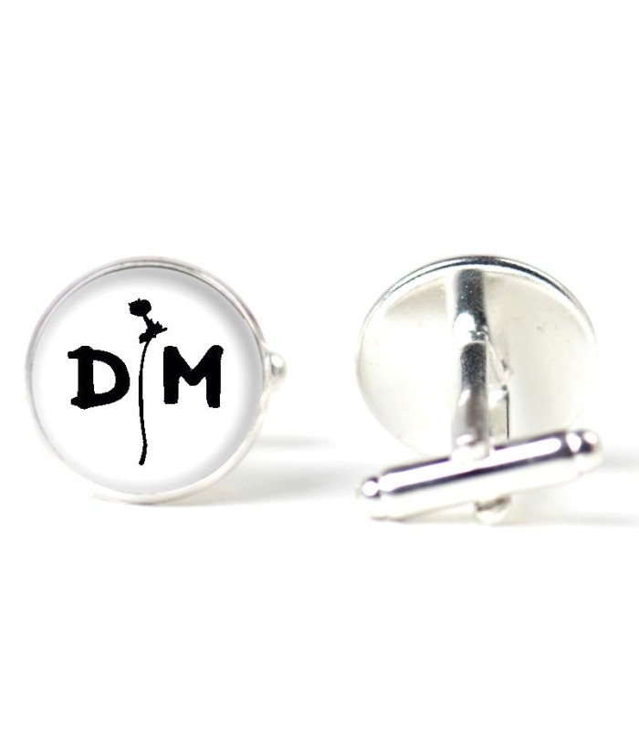 Gemelos Magglass Depeche Mode