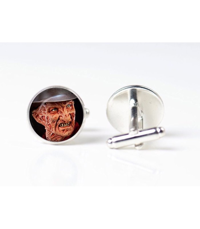 Gemelos Magglass Freddy Krueger