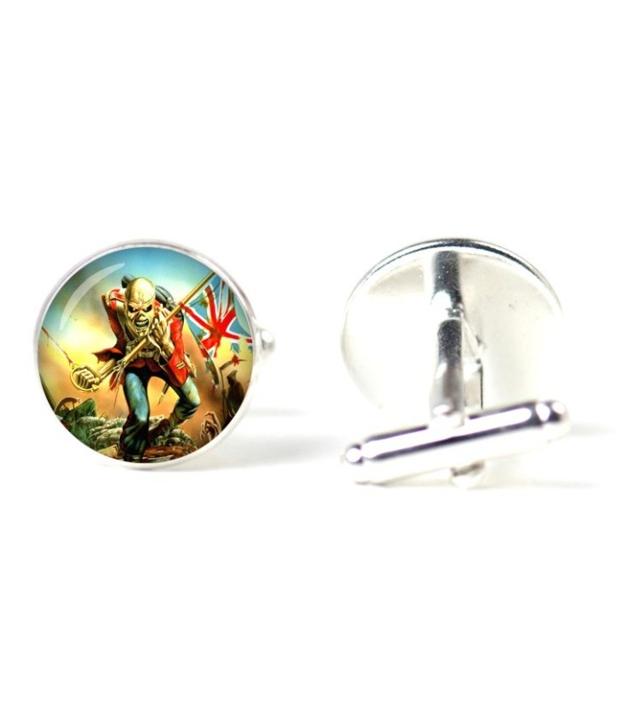 Gemelos Magglass Iron Maiden Eddie