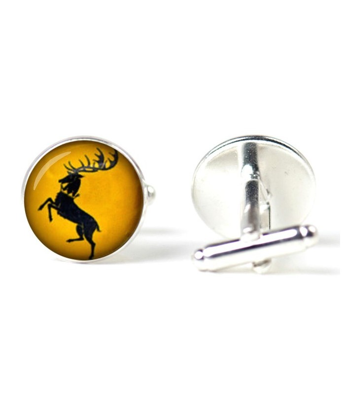 Gemelos Magglass Juego de tronos Casa Baratheon