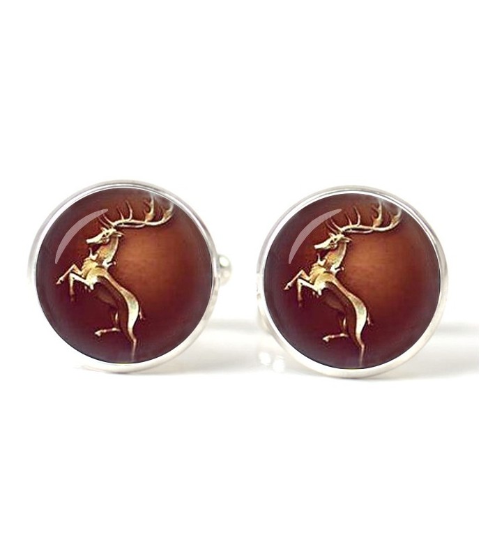 Gemelos Magglass Juego de tronos Casa Baratheon Modelo II