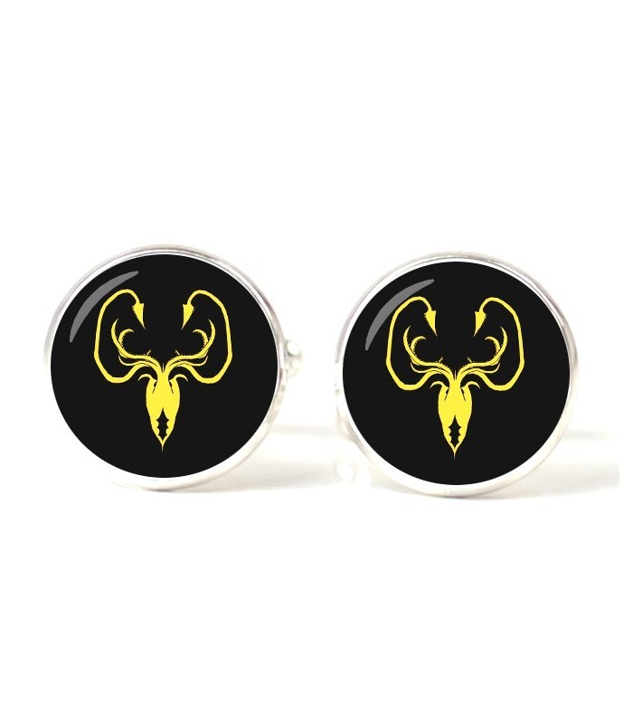 Gemelos Magglass Juego de tronos Casa Greyjoy