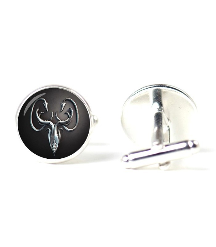 Gemelos Magglass Juego de tronos Casa Greyjoy Modelo II