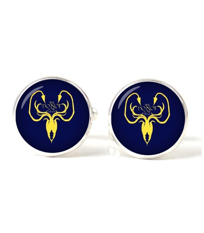 Gemelos Magglass Juego de tronos Casa Greyjoy Modelo III