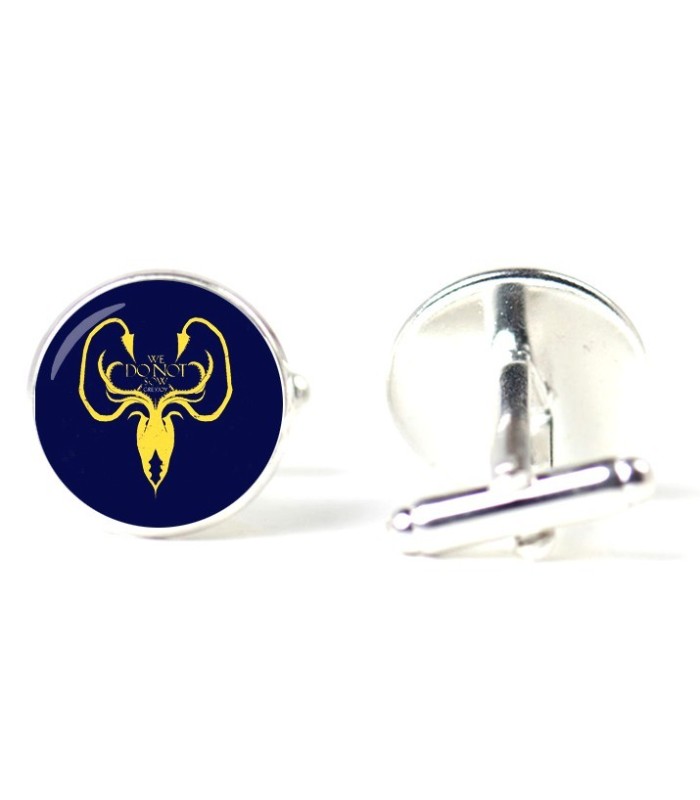 Gemelos Magglass Juego de tronos Casa Greyjoy Modelo III