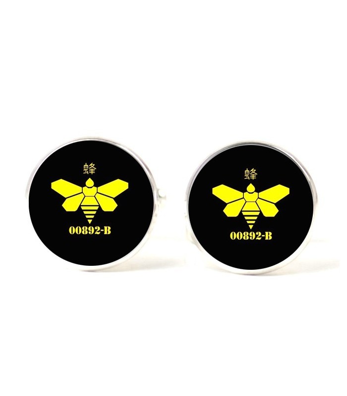 Gemelos Magglass Metilamina Breaking Bad