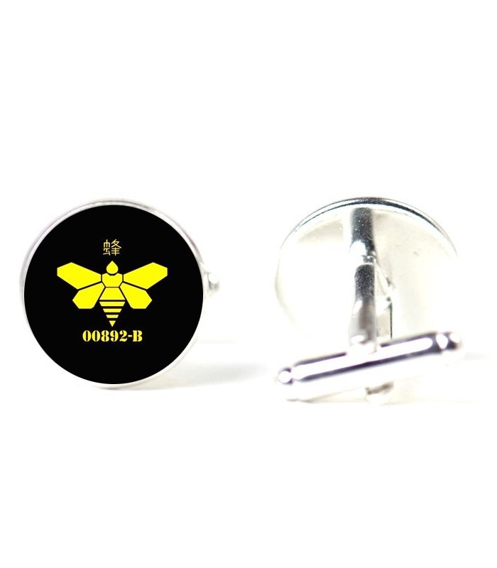 Gemelos Magglass Metilamina Breaking Bad