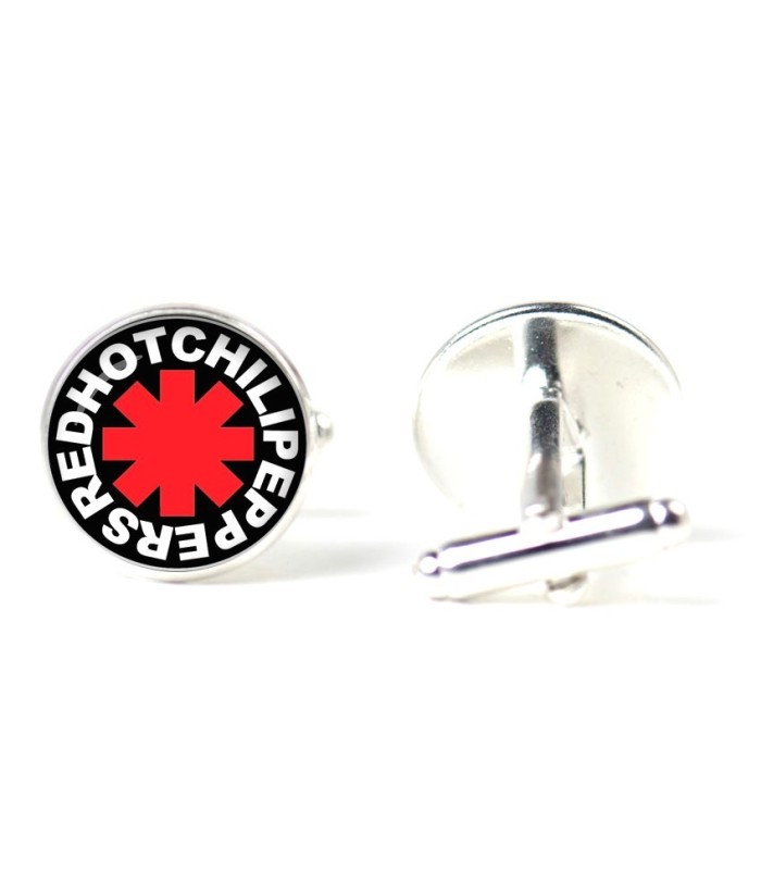 Gemelos Magglass Red Hot Chili Peppers
