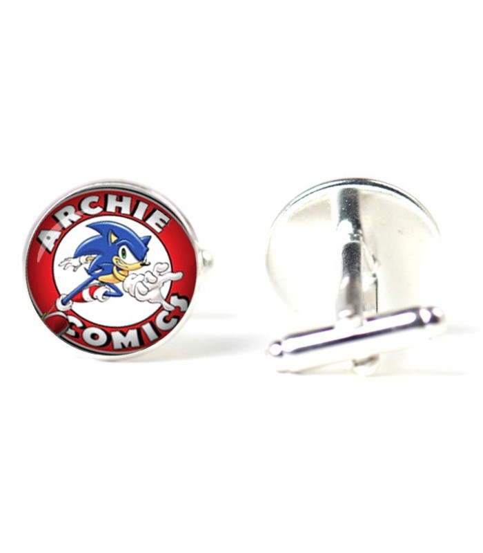 Gemelos Magglass Sonic the Hedgehog