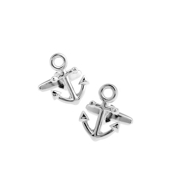 Gemelos Marineros Ancla