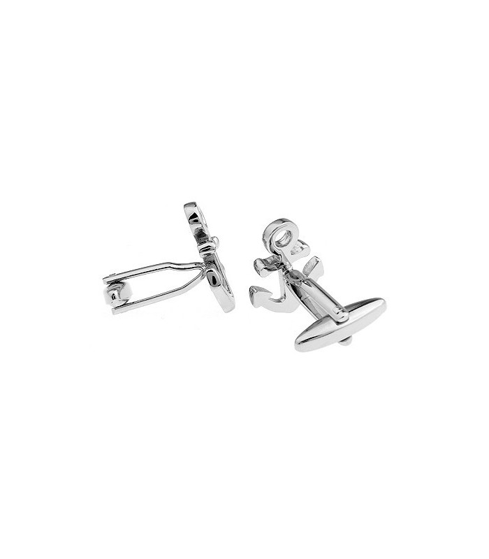 Gemelos Marineros Ancla