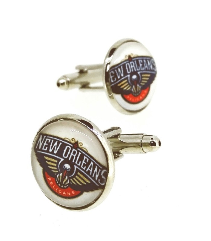 Gemelos New Orleans Pelicans 16mm
