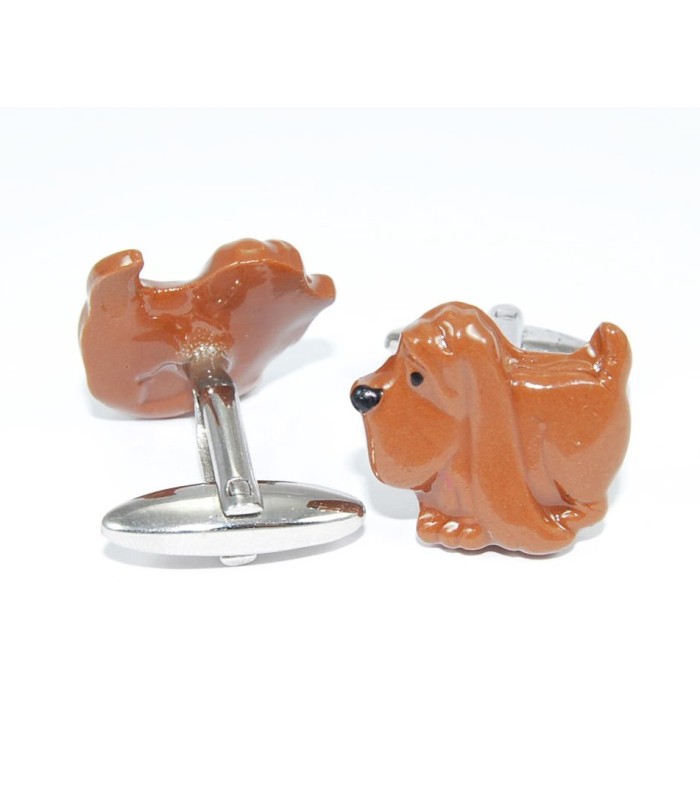 Gemelos para camia Unoiss Perro Bloodhound Daisy